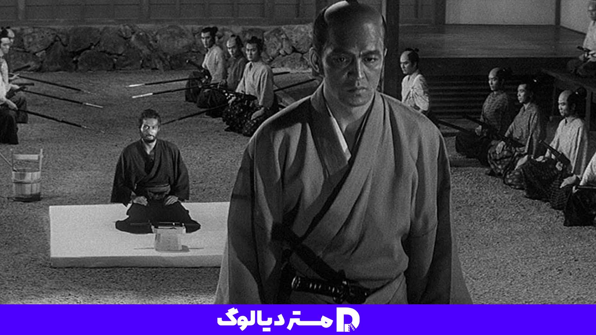 فیلم هاراگیری