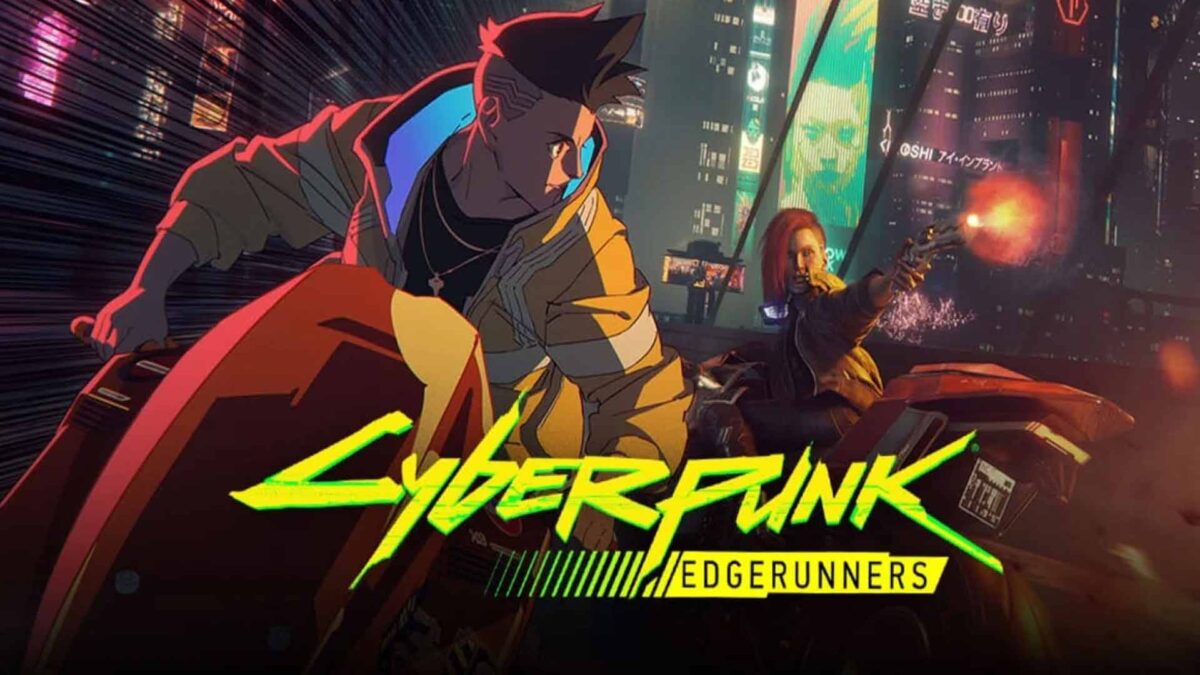 معرفی انیمه Cyberpunk: Edgerunners