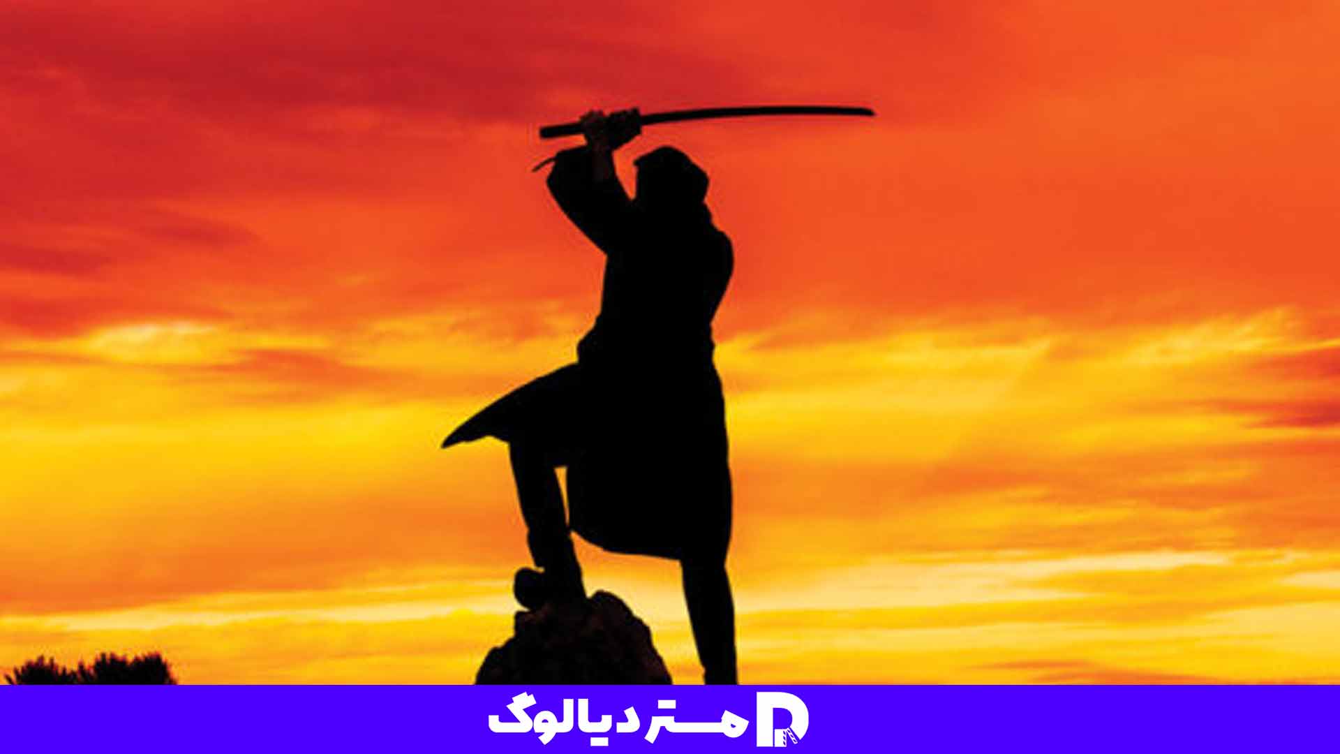 چرا به نینجاها علاقه داریم