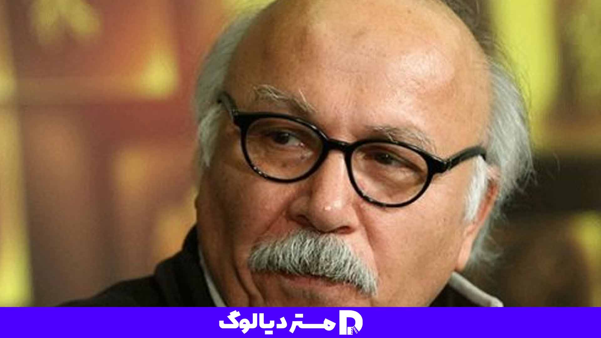 علیرضا داوود نژاد؛ پدر رضا داوود نژاد