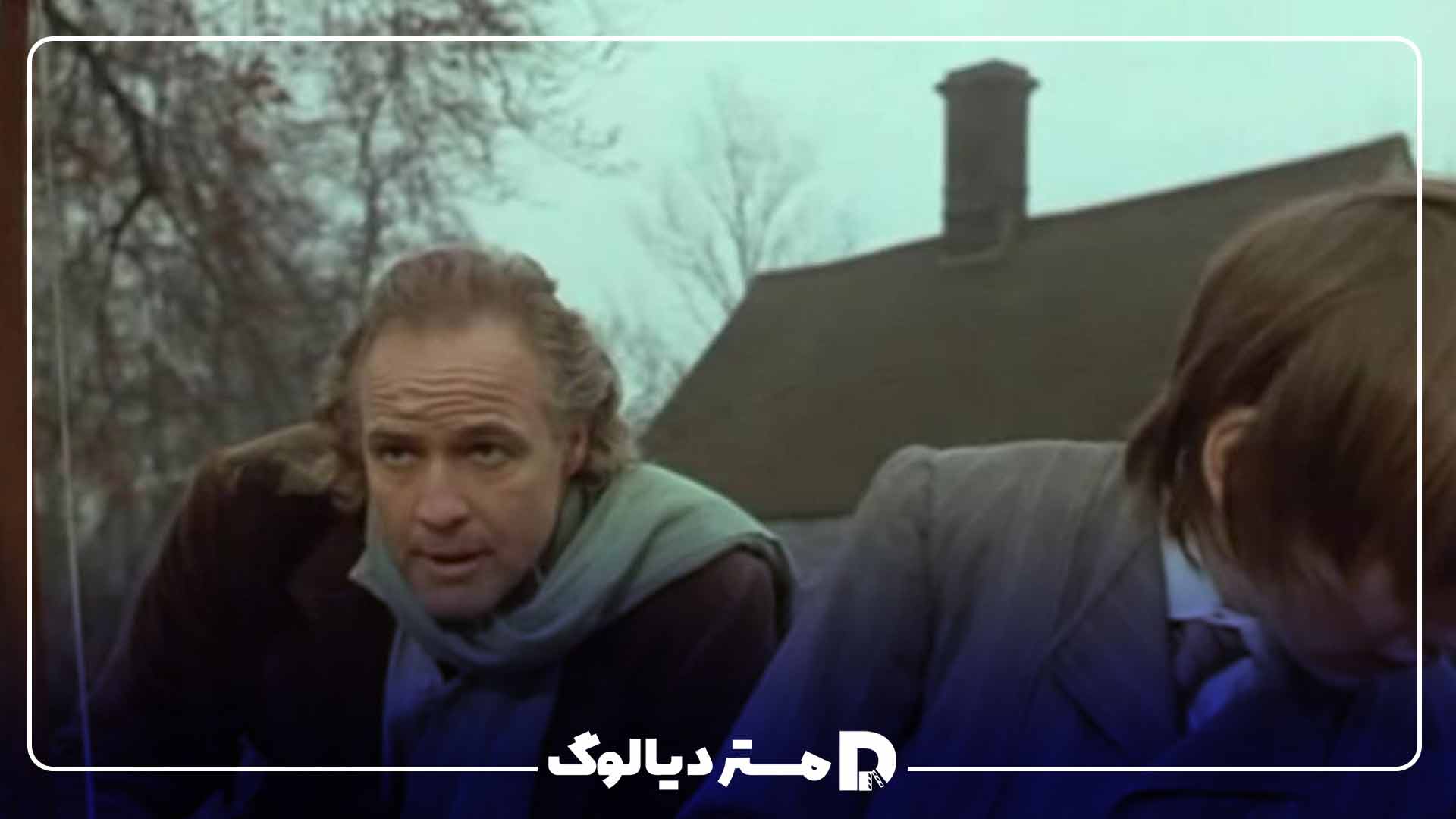 فیلم The Nightcomers؛ بهترین فیلم های مارلون براندو