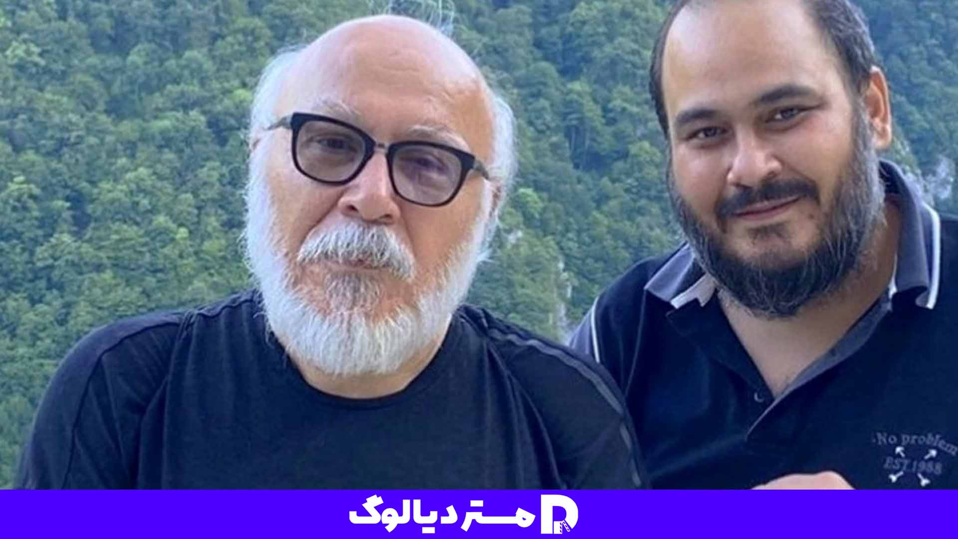 بیوگرافی رضا داوود نژاد