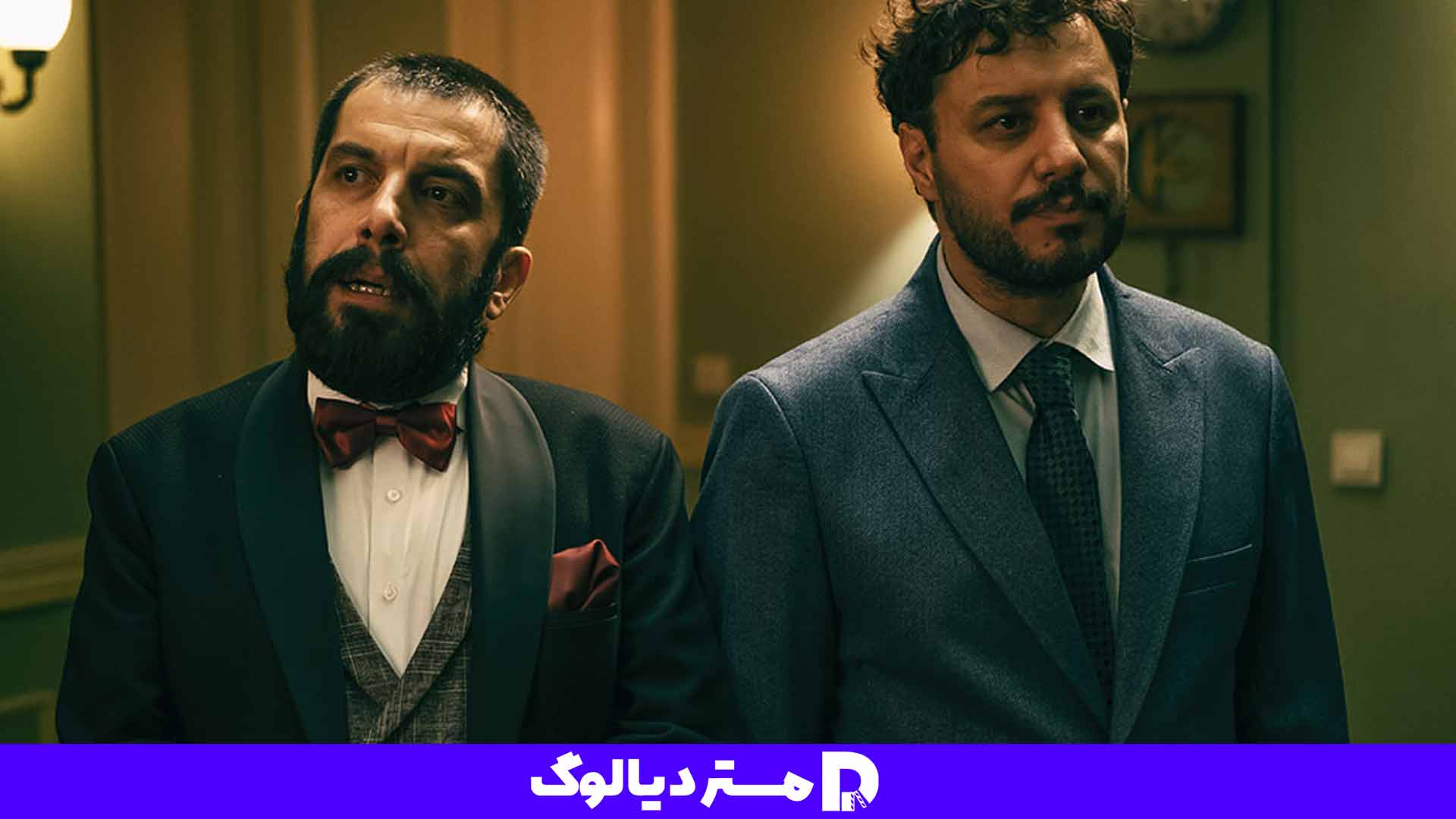 فیلم تمساح خونی؛ بهترین فیلم سینمایی ایرانی 1403 