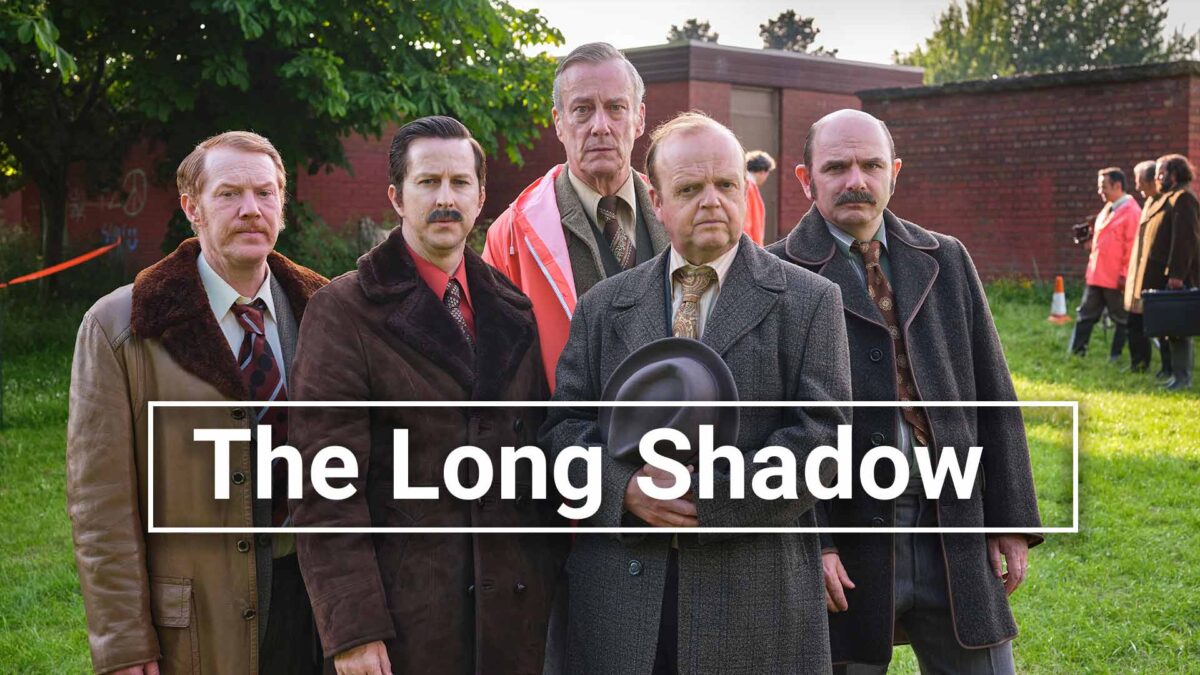 معرفی سریال The Long Shadow 2023