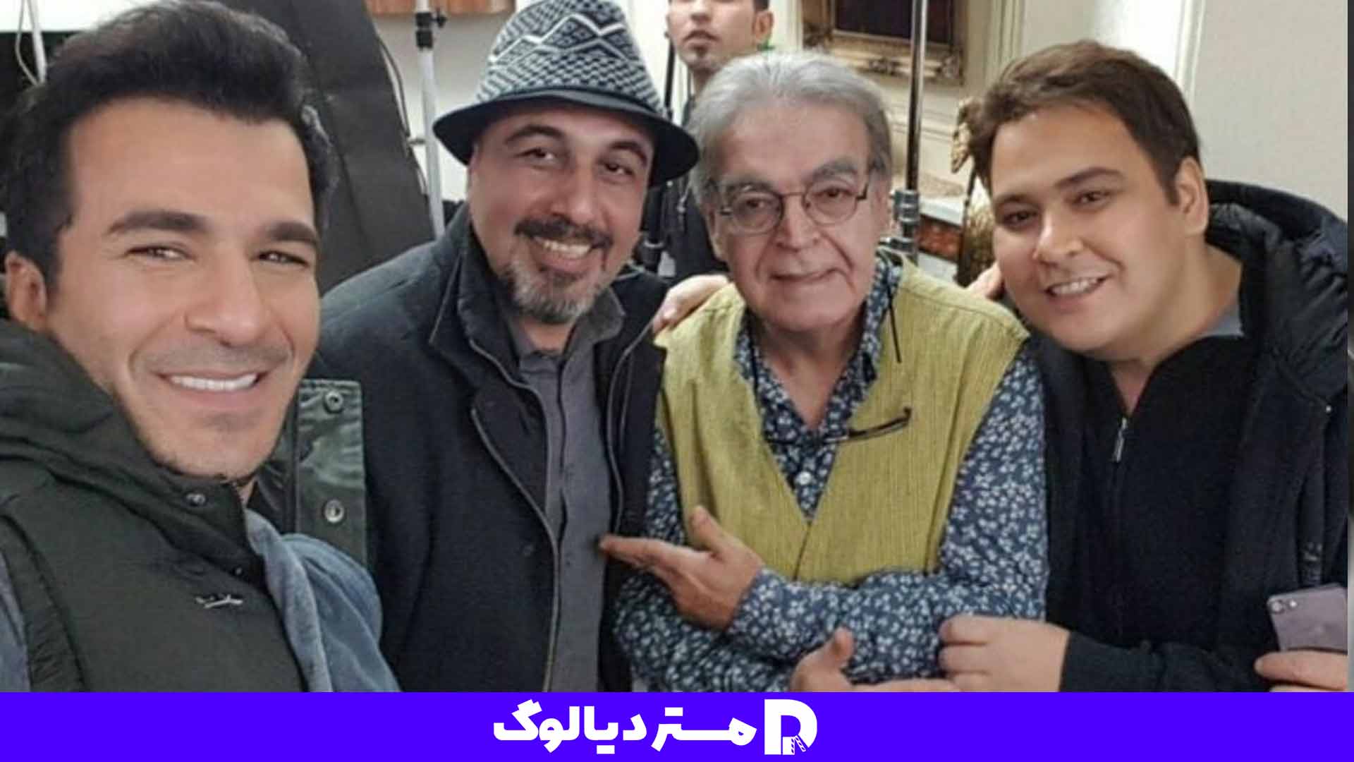 آثار رضا داوود نژاد