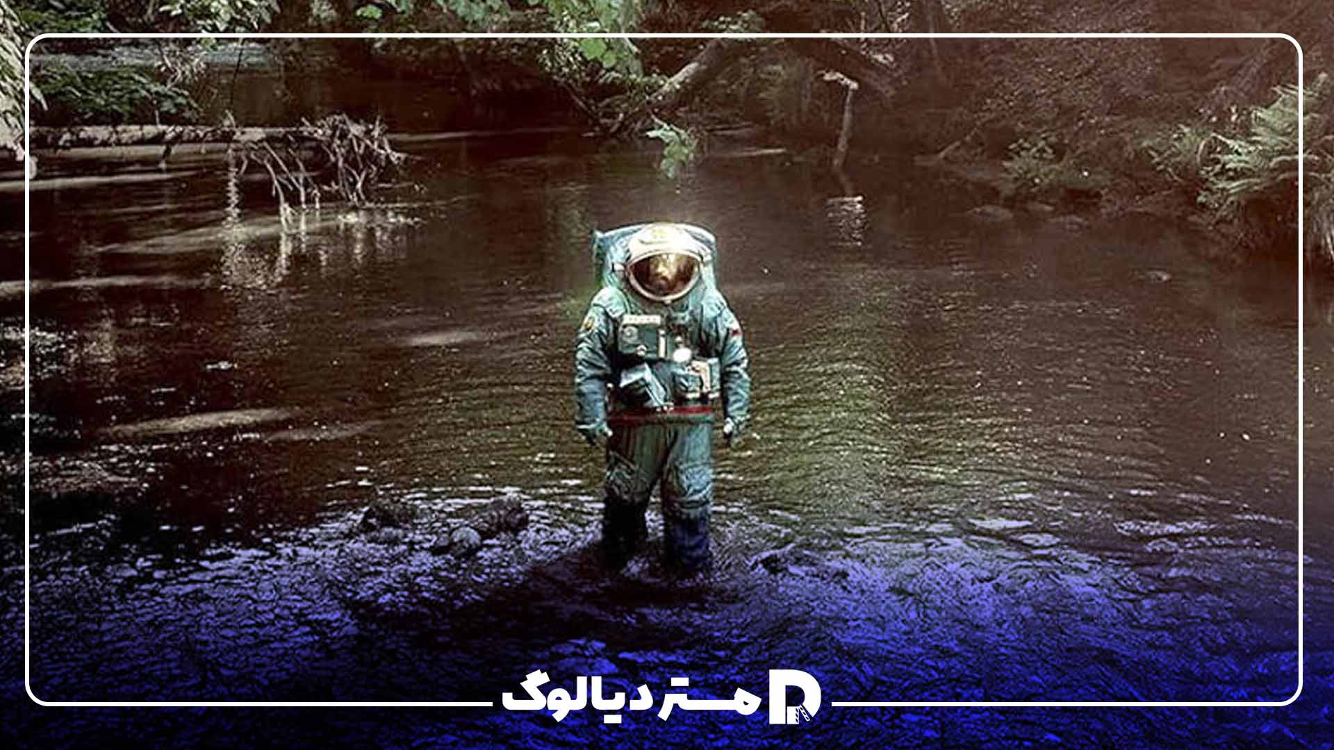 فیلم Spaceman