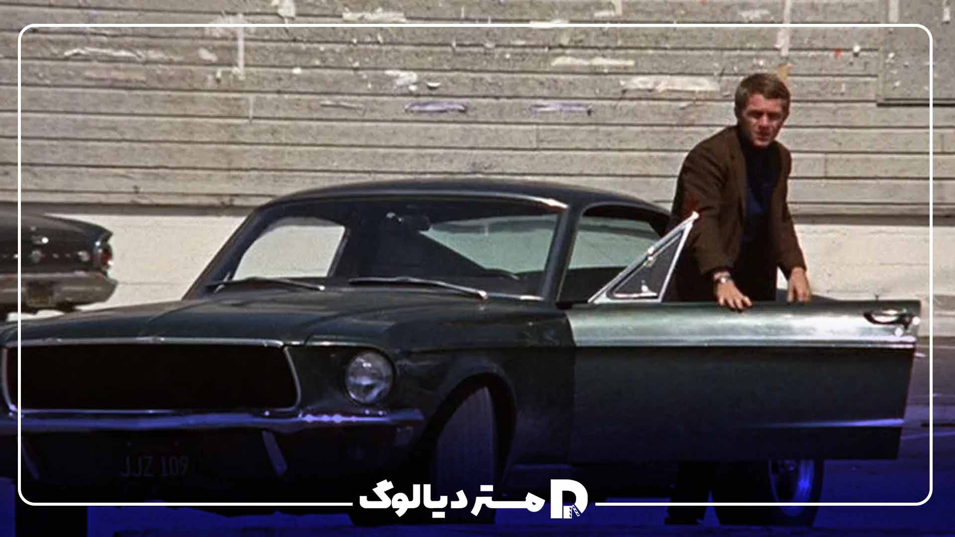 فیلم های استیو مک کوئین بولیت (Bullitt)