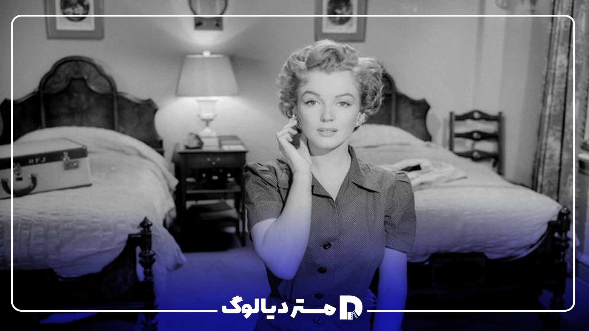 فیلم آخر Marilyn Monroe