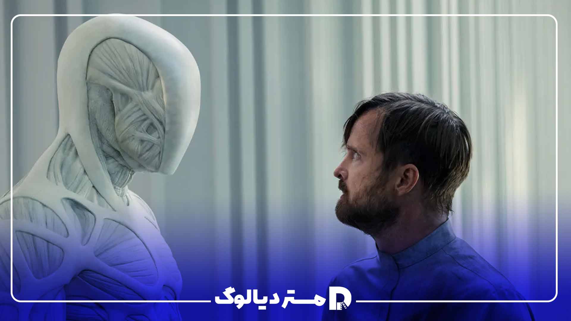 سریال دنیای غرب - Westworld ؛ از برترین سریال های تخیلی آمریکایی