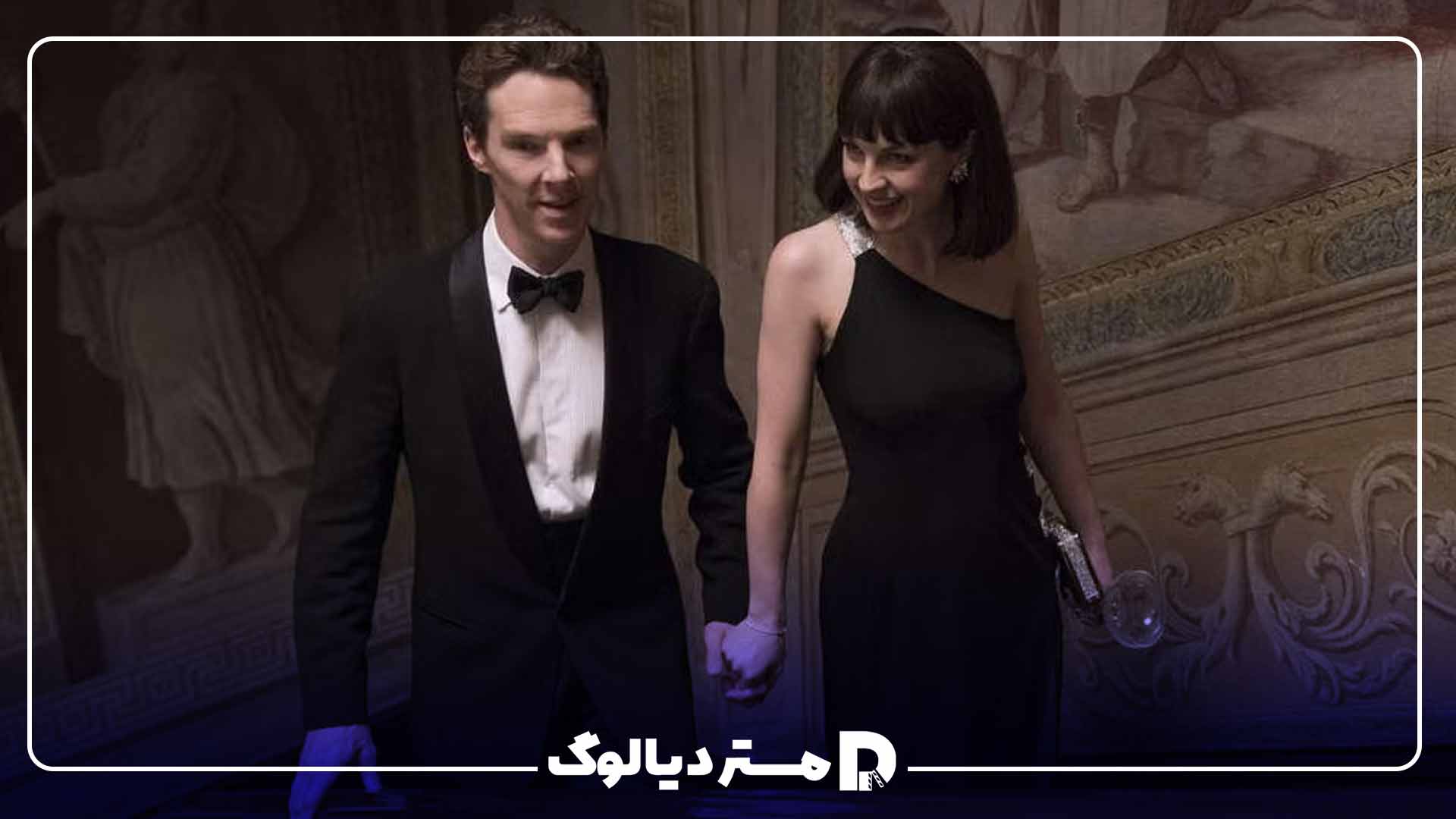 سریال Patrick Melrose