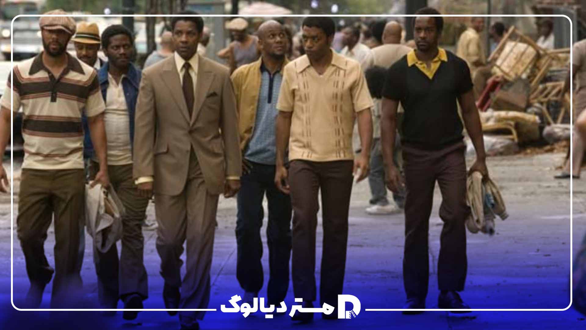 فیلم جدید دنزل واشنگتن