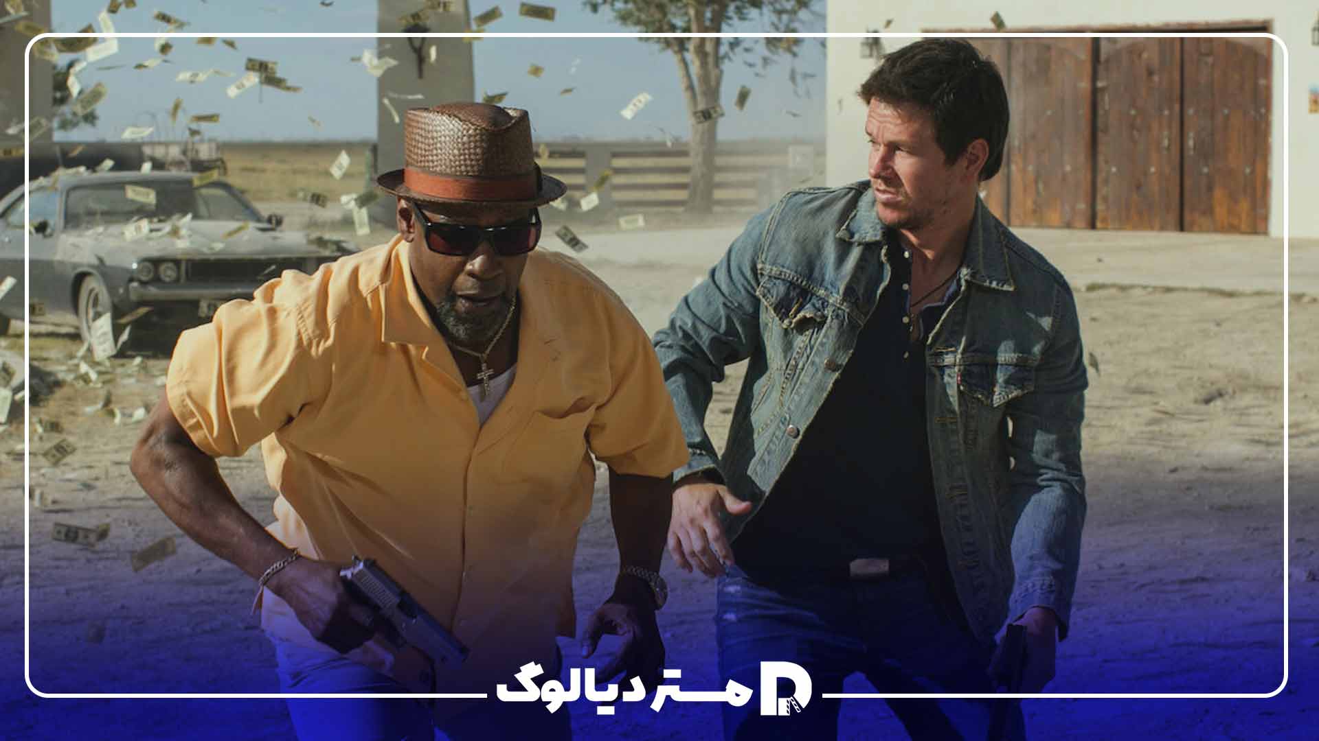 فیلم جدید Denzel Washington