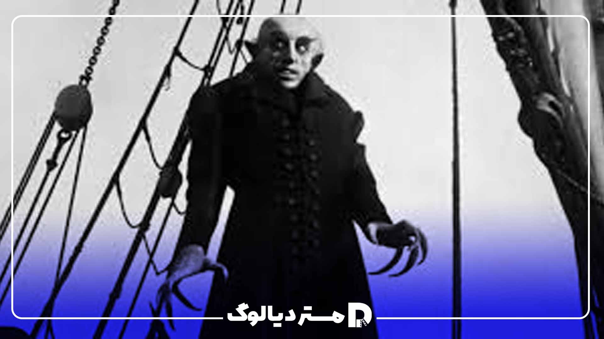 فیلم Nosferatu: A Symphony of Horror