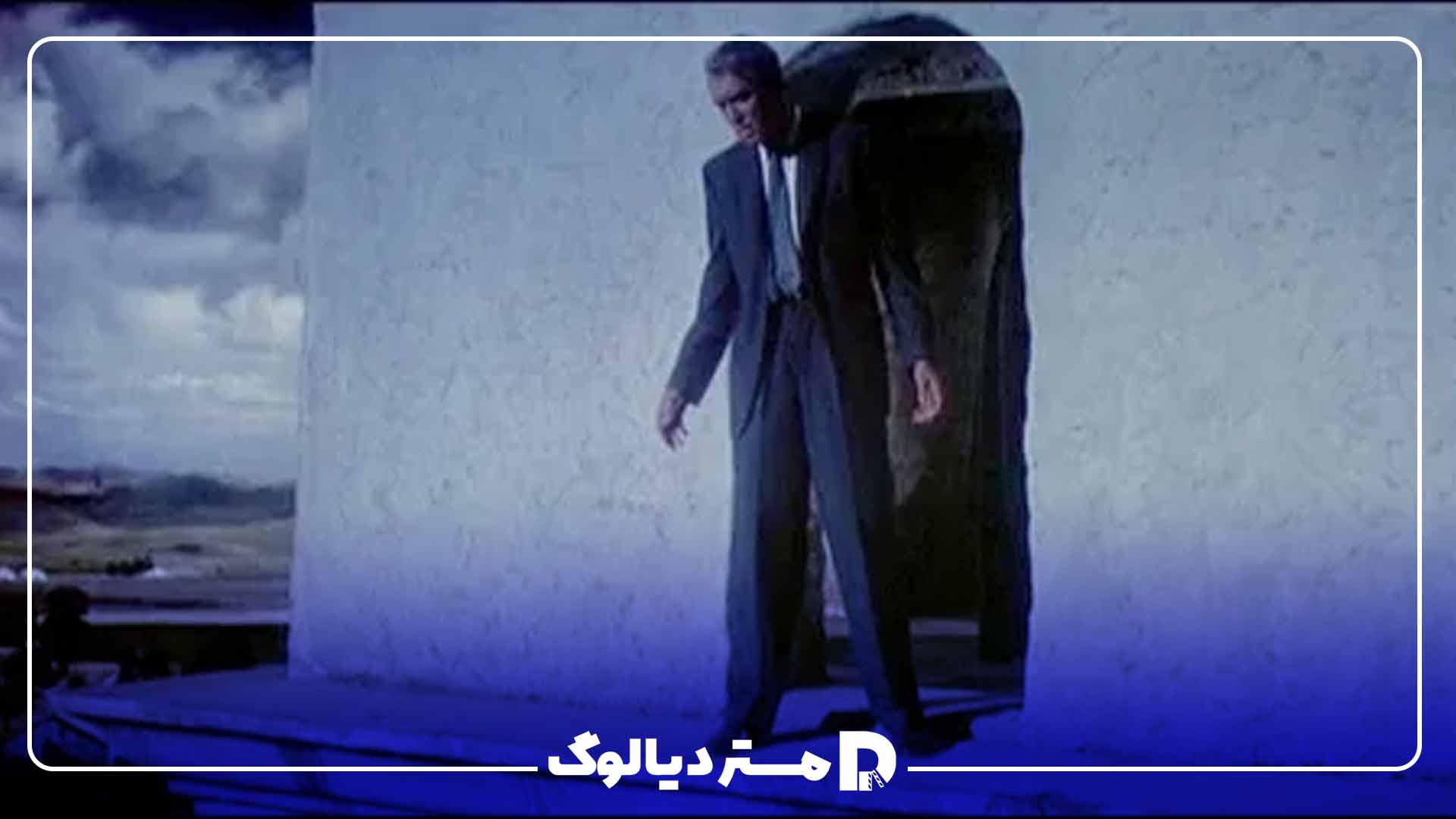 فیلم Vertigo از فیلم های مورد علاقه اسکورسیزی