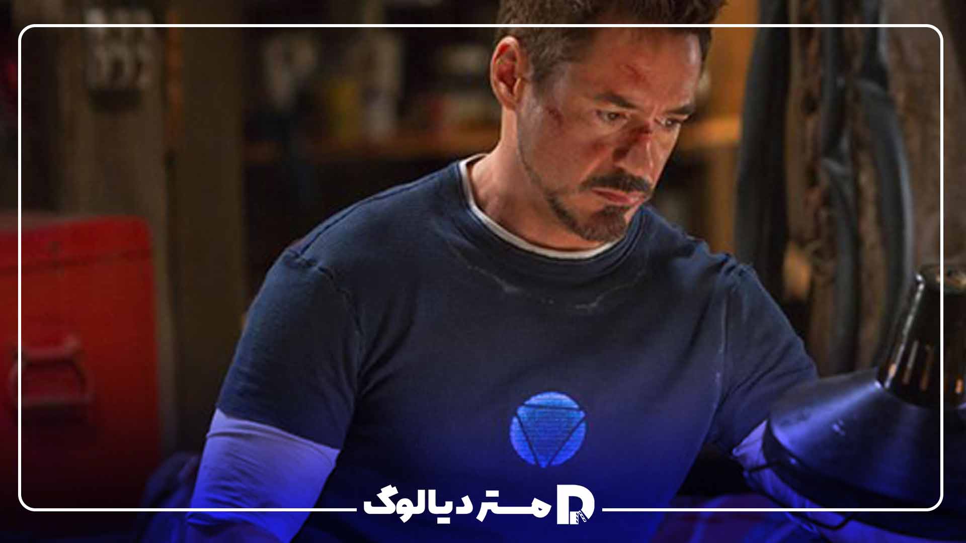 فیلم Iron Man 3