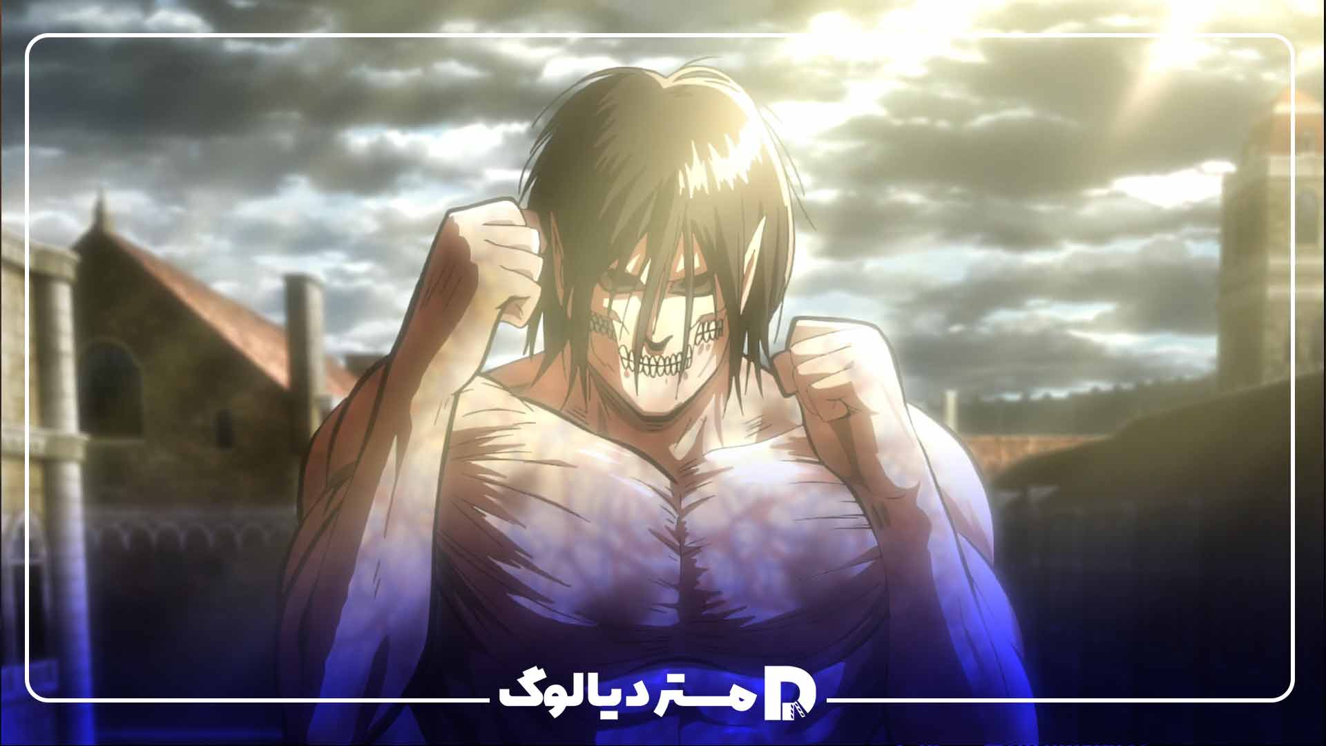 بهترین سکانس های انیمه Attack on Titan