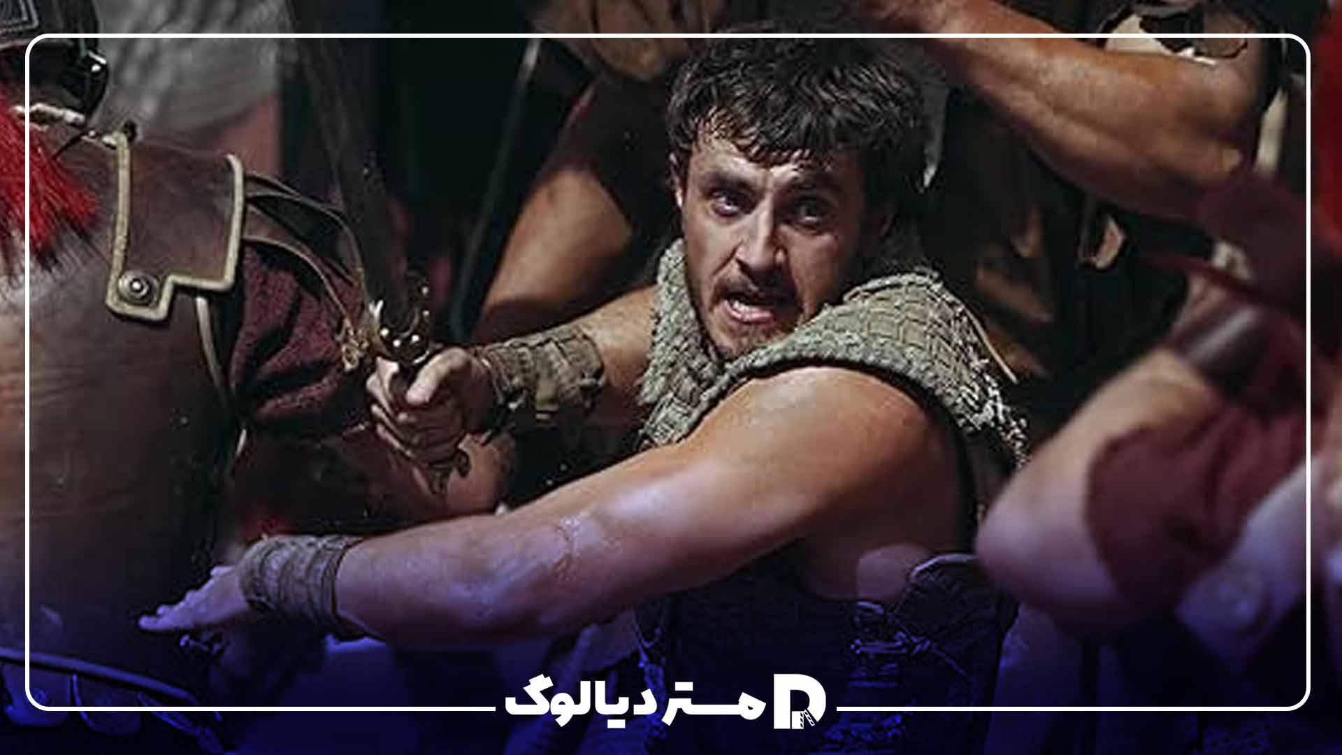 همه چیز درمورد فیلم گلادیاتور 2