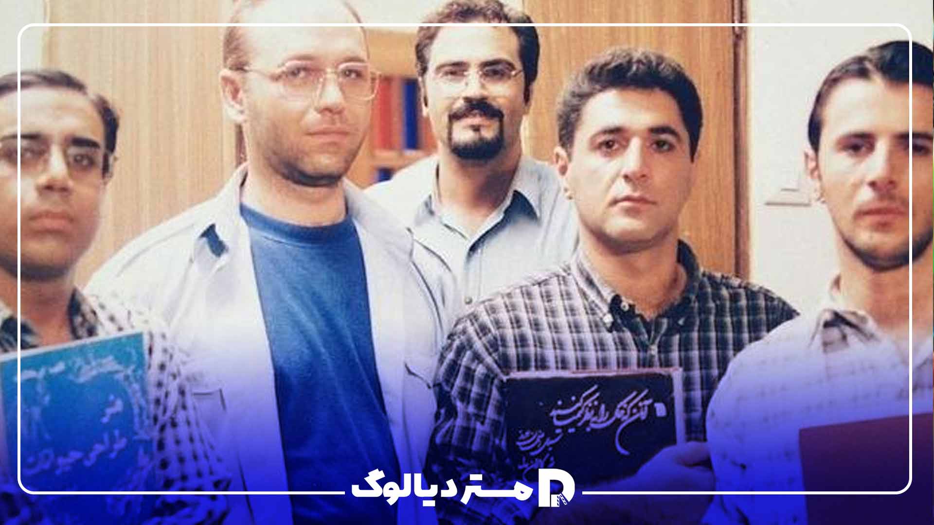 سریال طنز ایرانی قدیمی روزگار جوانی