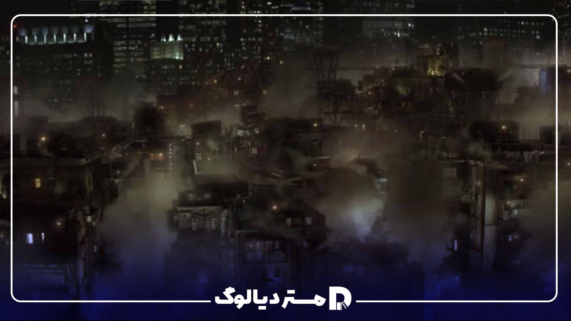 نکات پنهان سریال Batman caped crusader