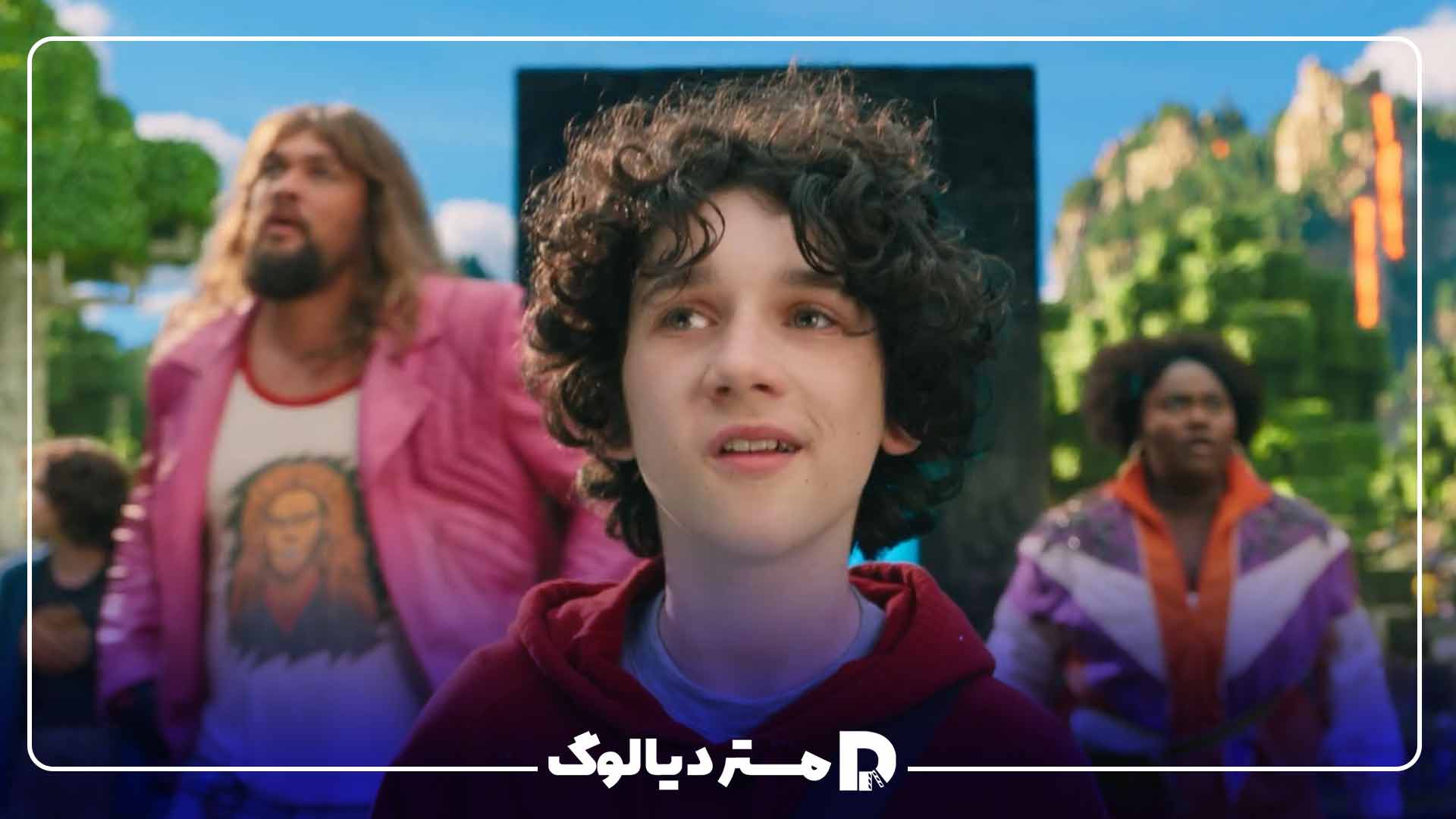 فیلم ماینکرافت 2025