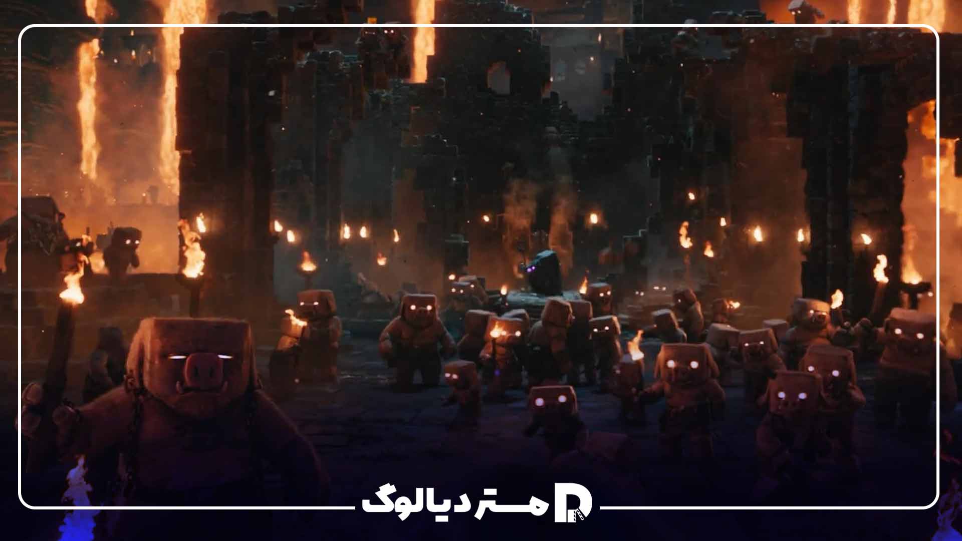 فیلم ماینکرافت 2025