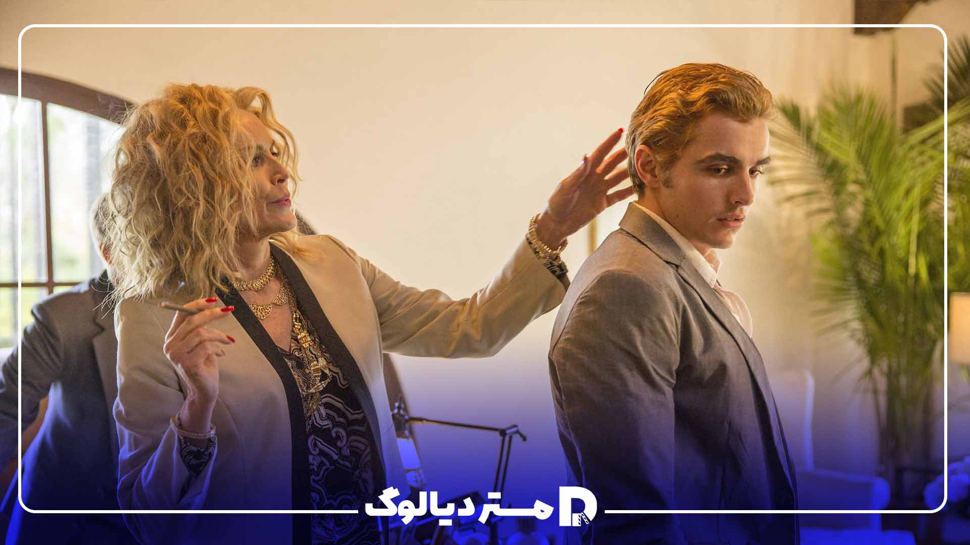 فیلم The Disaster Artist از فیلم های شارون استون