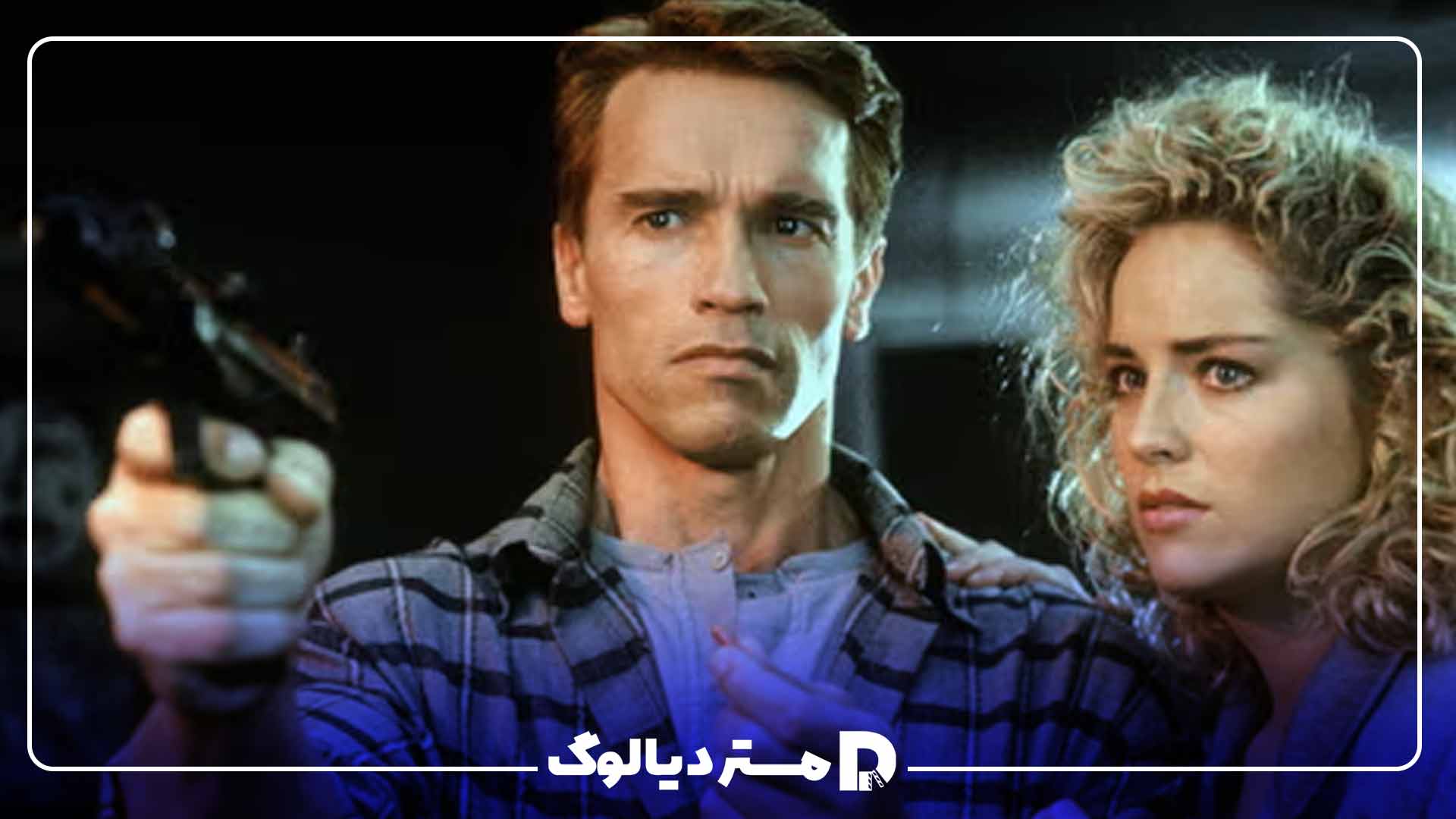 فیلم Total Recall