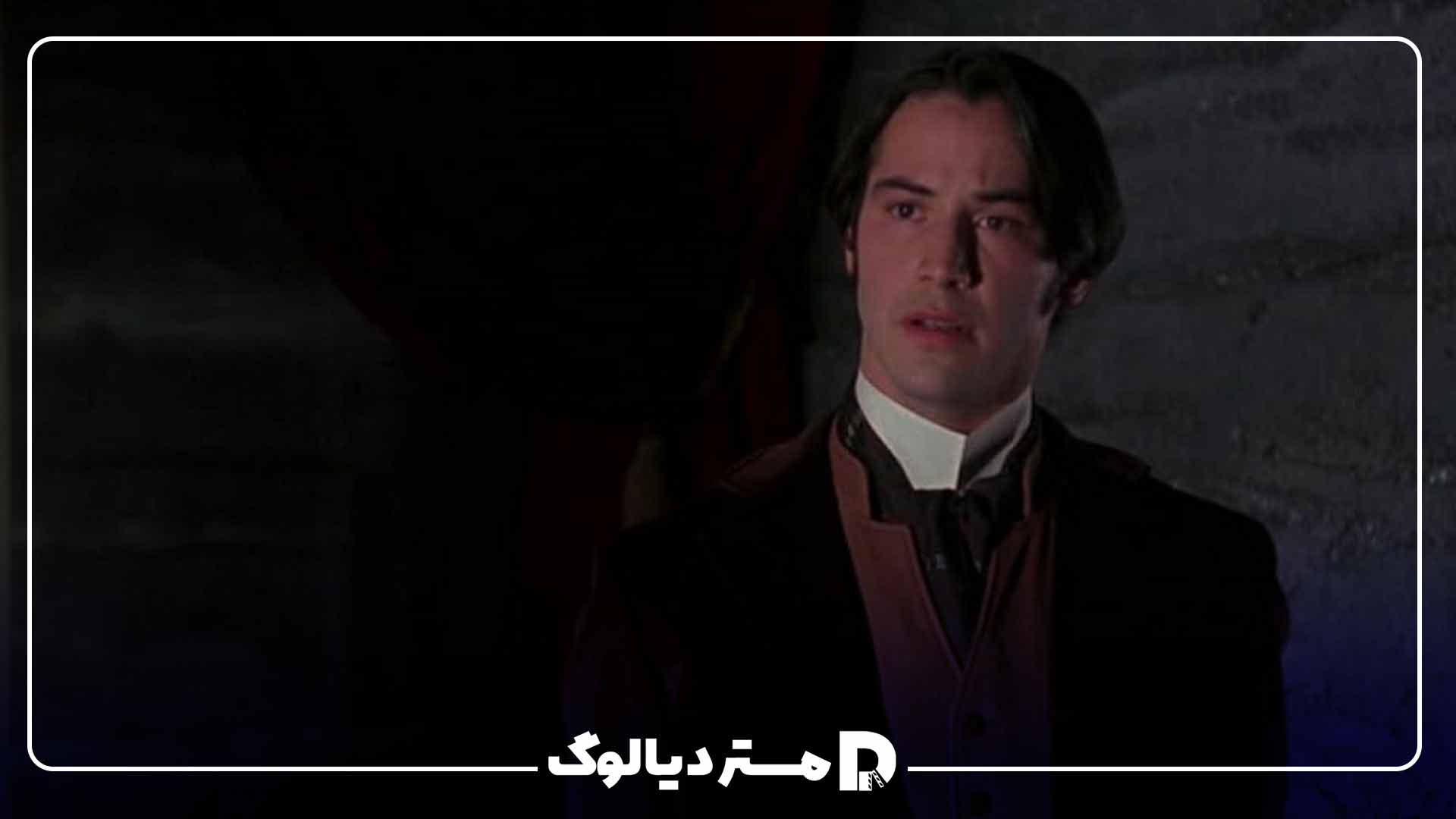 فیلم Bram Stoker's Dracula؛ فیلمی کمتر دیده شده از کیانو ریوز