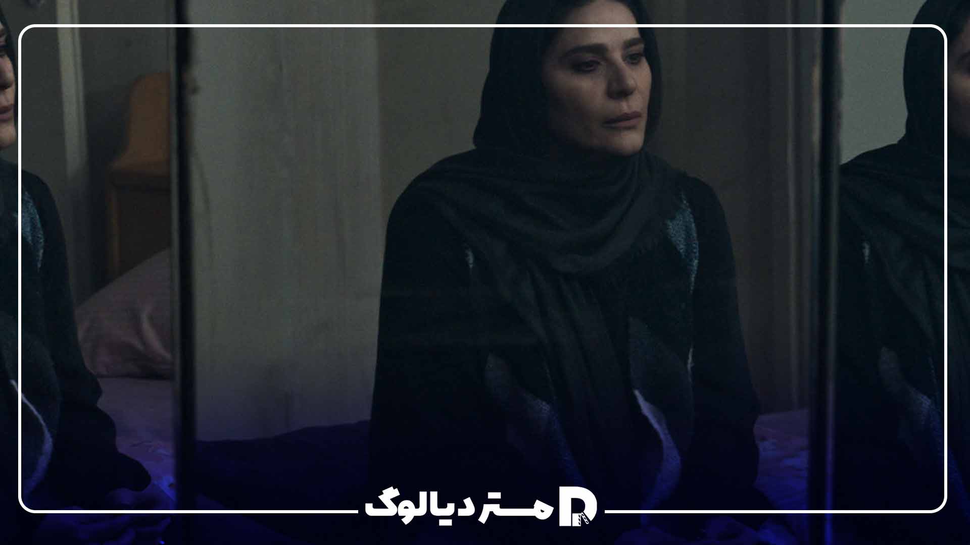 معرفی فیلم نبودنت