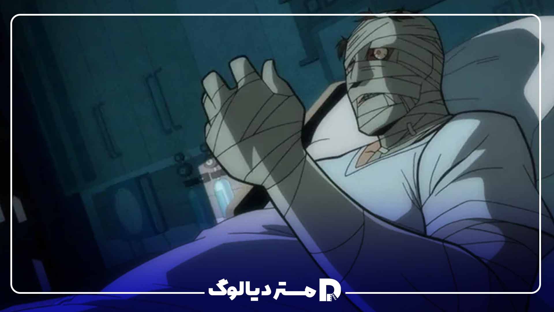 عکس دو چهره در بتمن