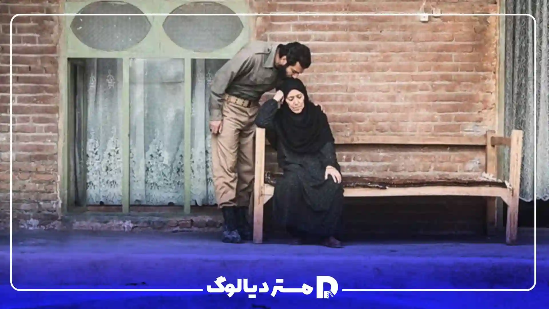 اشک هور؛ فیلمی دیگر از جنگ هشت ساله