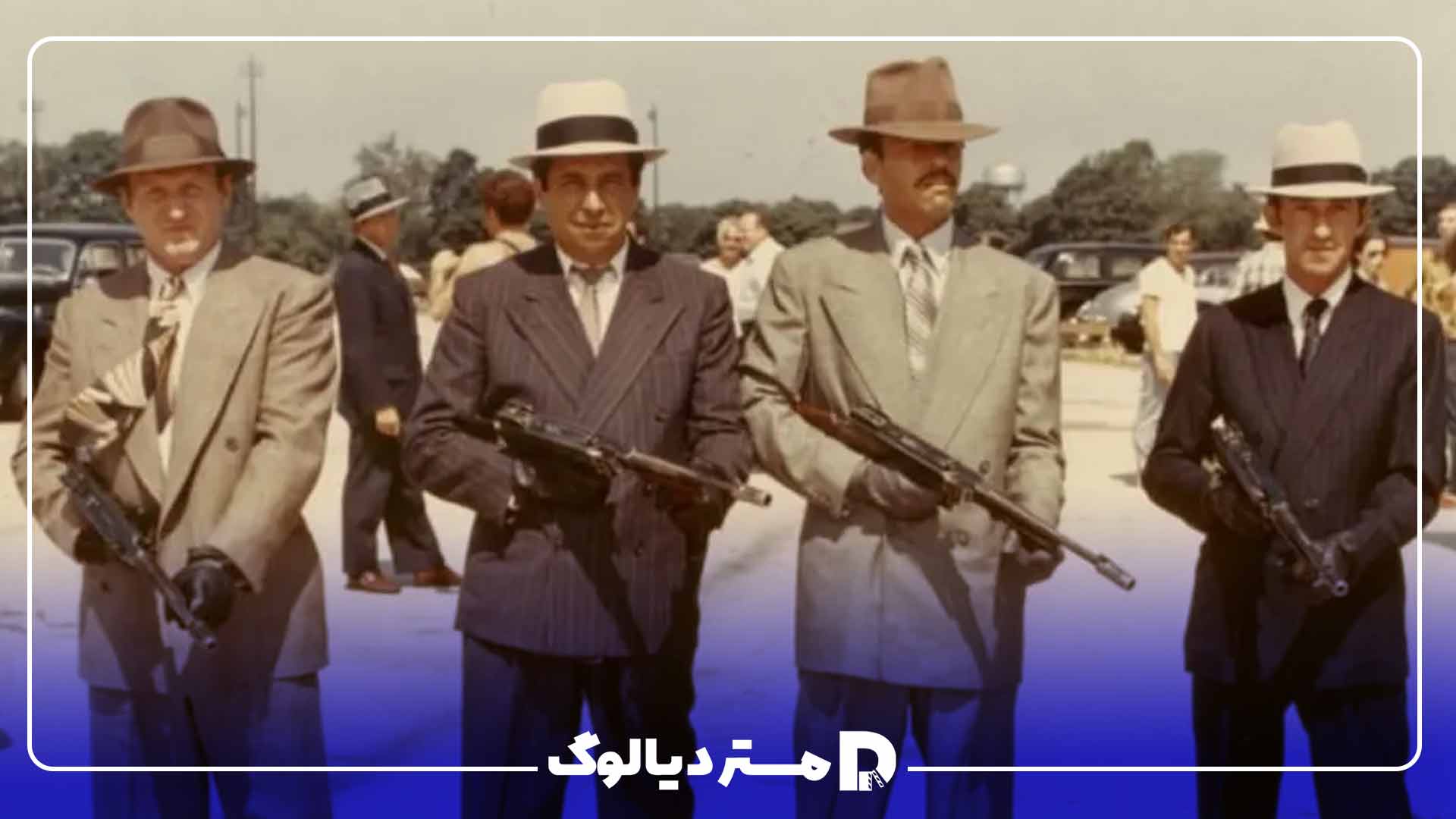 حواشی فیلم های پدرخوانده