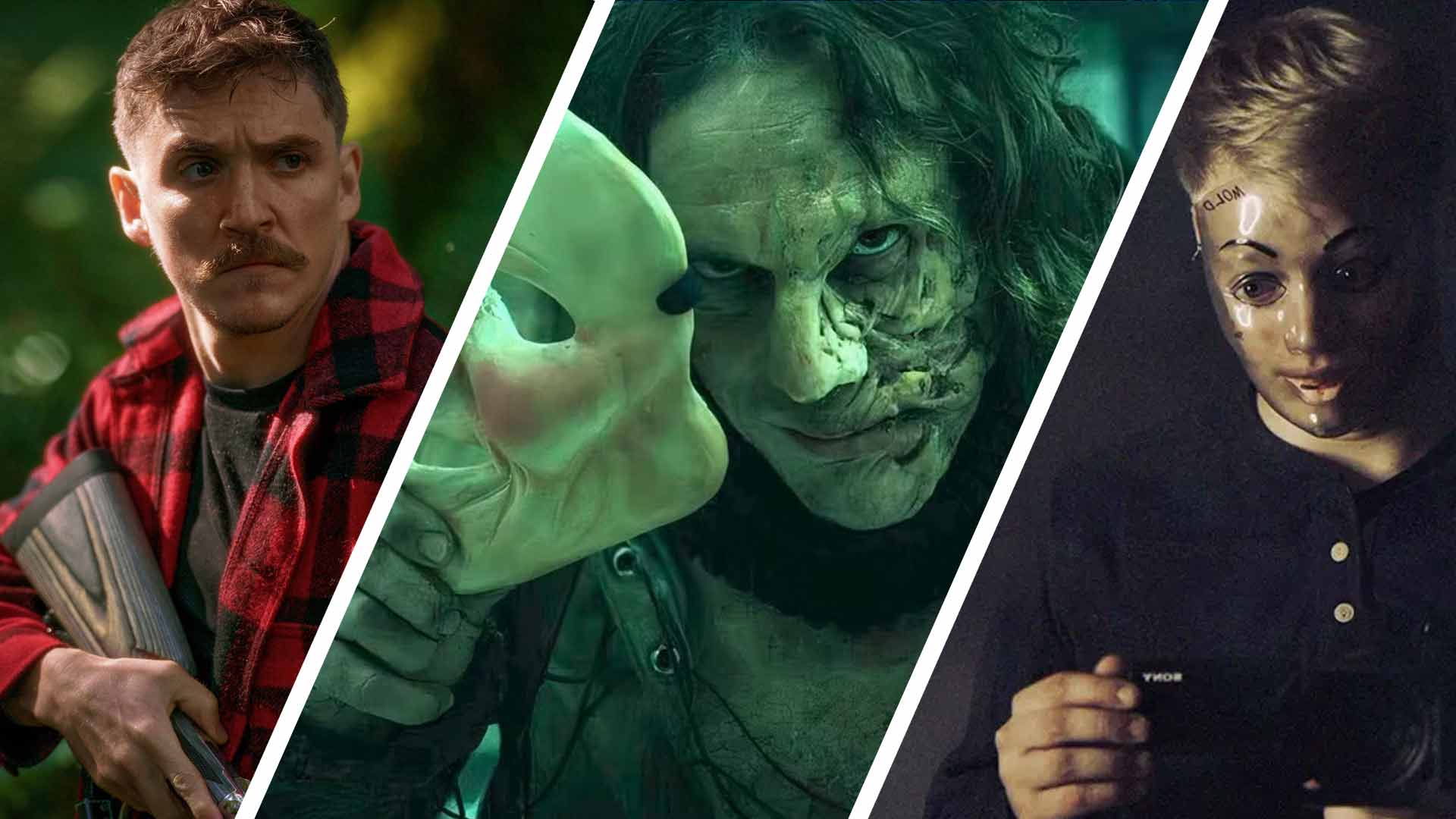 10 فیلم ترسناک جدید برای عاشقان ژانر وحشت 10 فیلم ترسناک جدید برای عاشقان ژانر وحشت