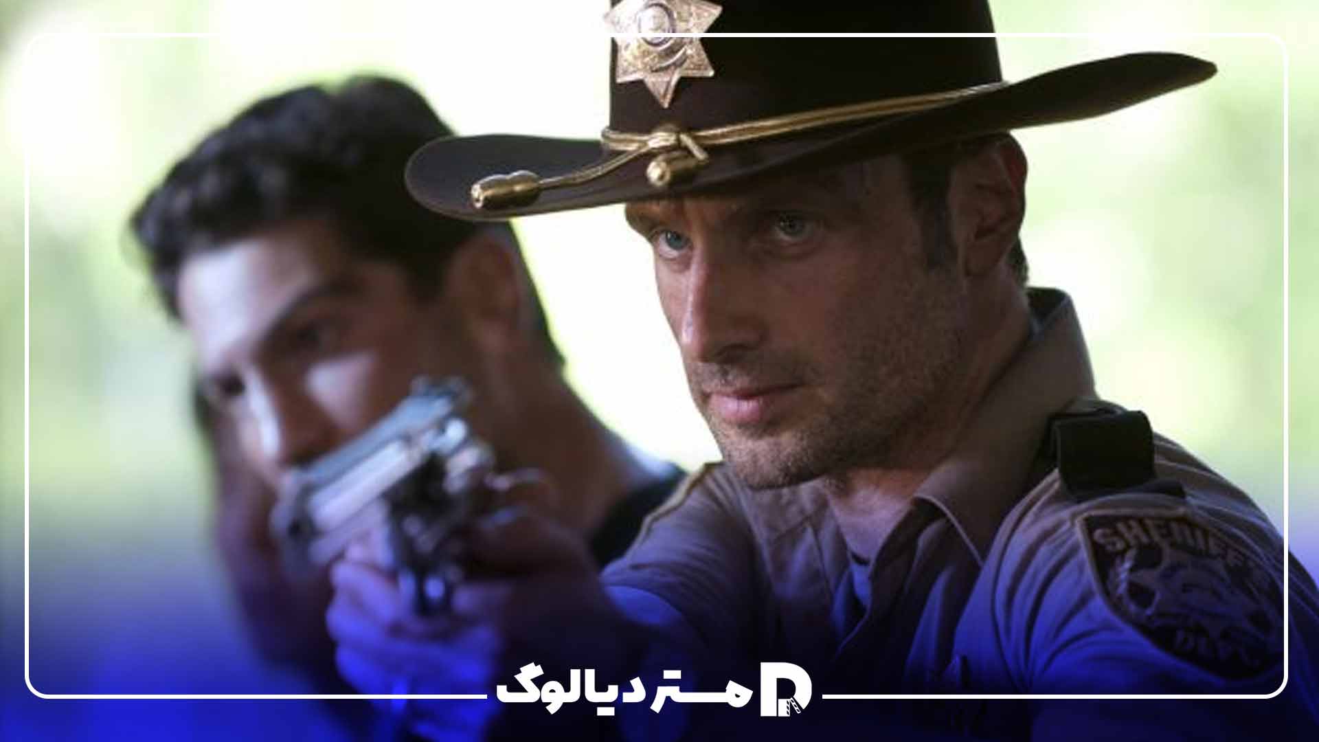 فکت های سریال واکینگ دد