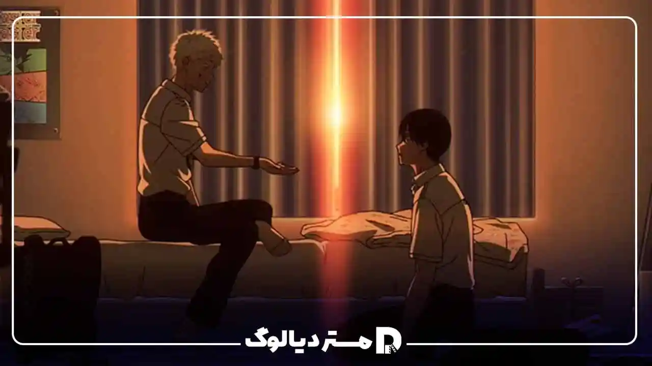 انیمه The Summer Hikaru Died از میان انیمه های 2025