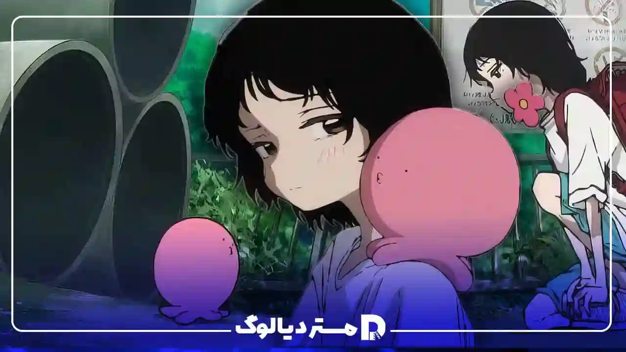 انیمه غم انگیز Takopi’s Original Sin