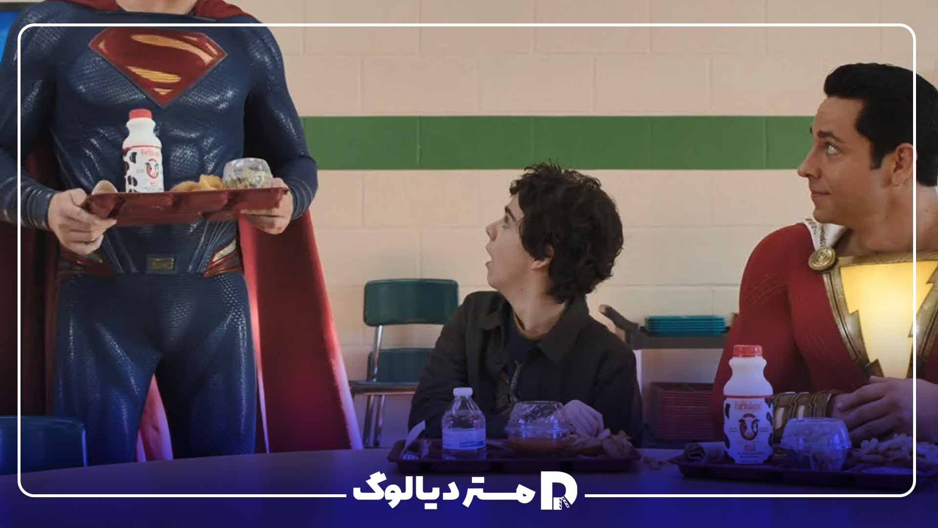 بهترین فیلم سوپرمن