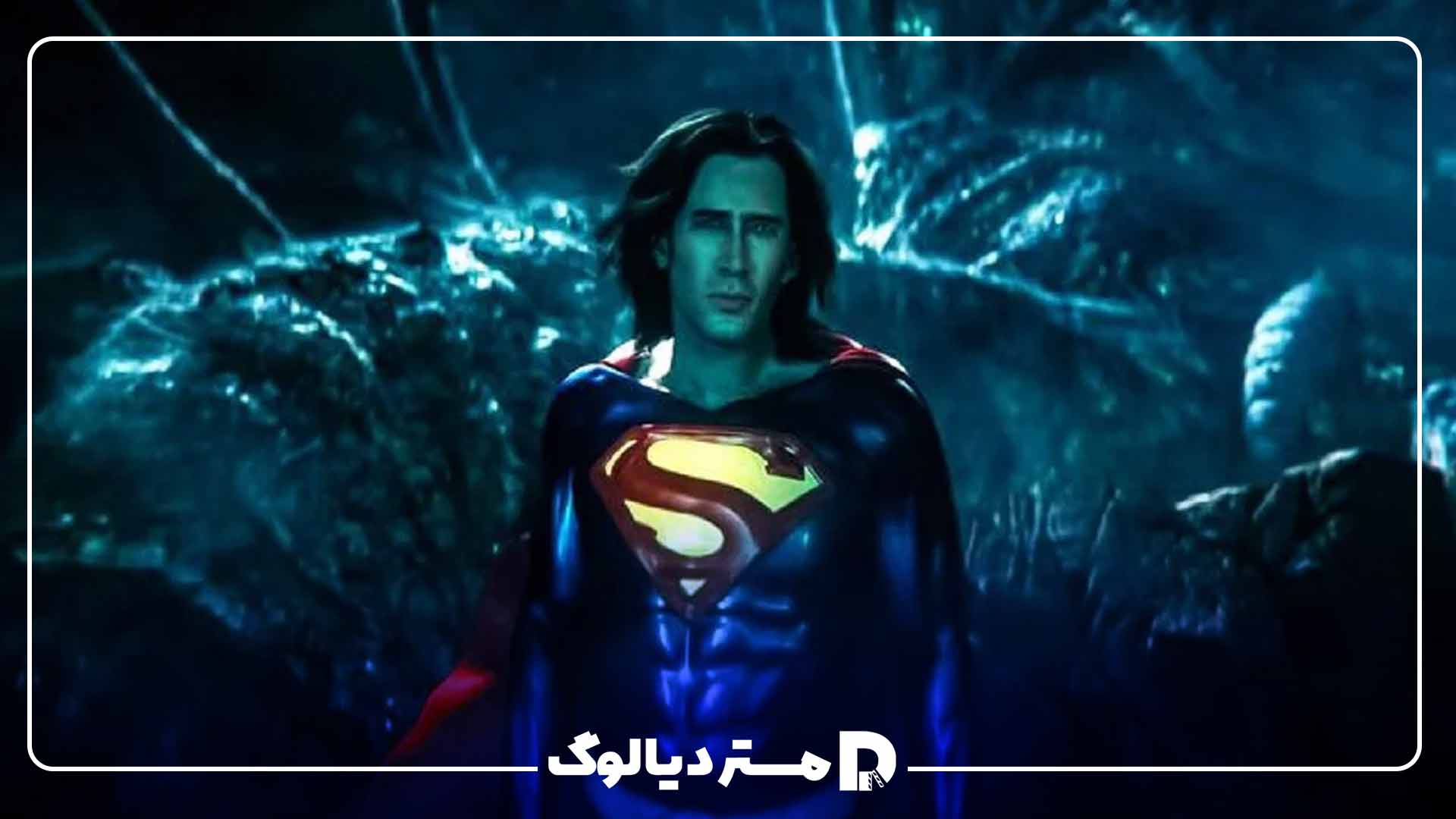 لیست کامل فیلم های سوپرمن