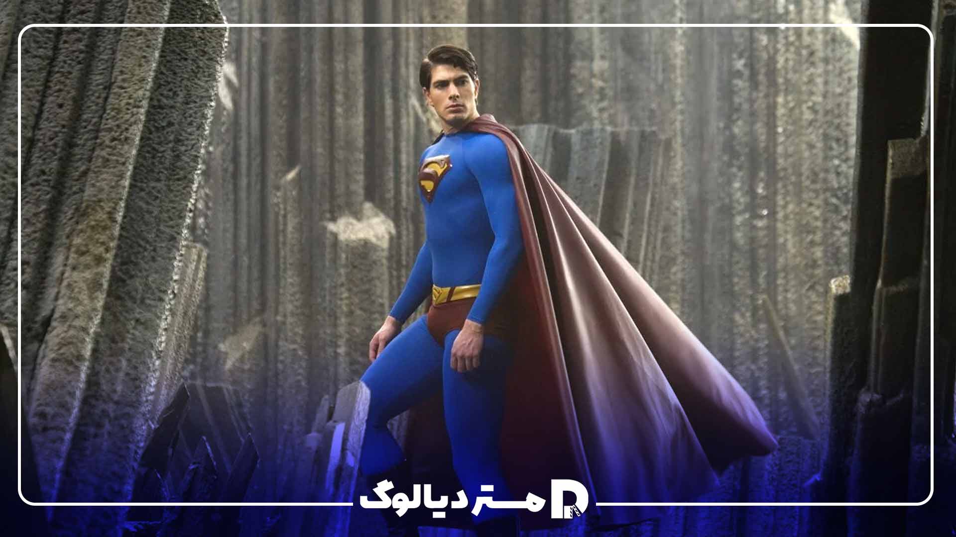 فیلم Superman Returns؛ بازگشت دوباره امید