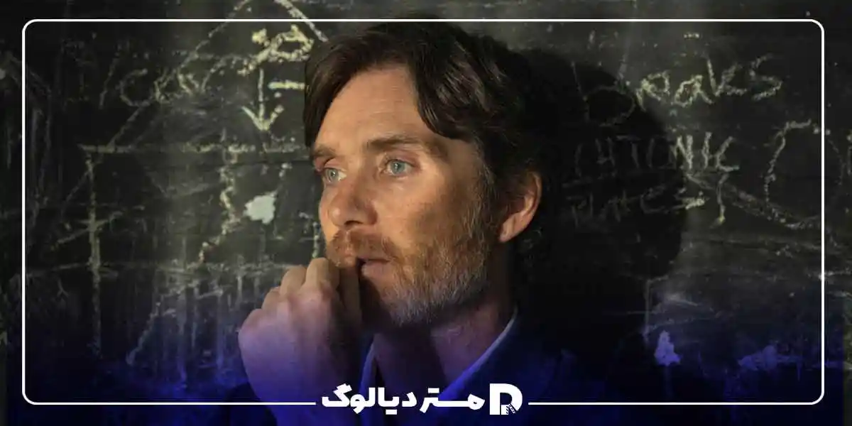 بیوگرافی کیلین مورفی در فیلم استیو 2025