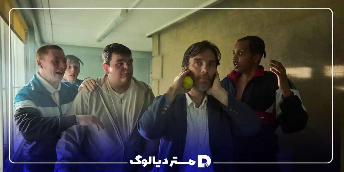 معرفی فیلم استیو