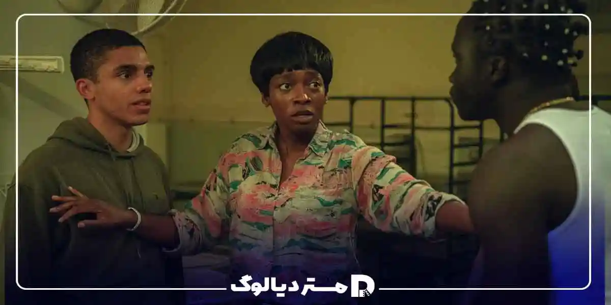 فیلم استیو 2025