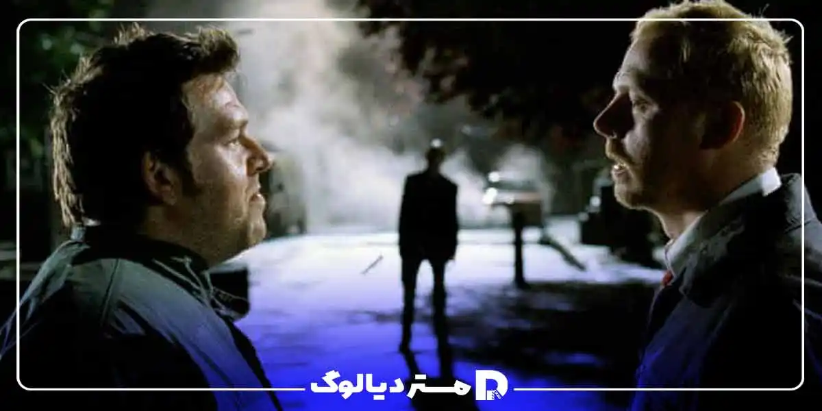 Shaun of the Dead - 2003