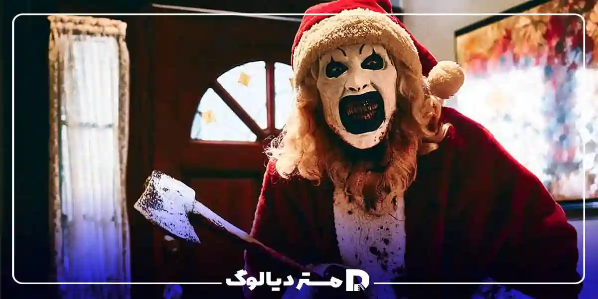 فیلم ترسناک terrifier 3