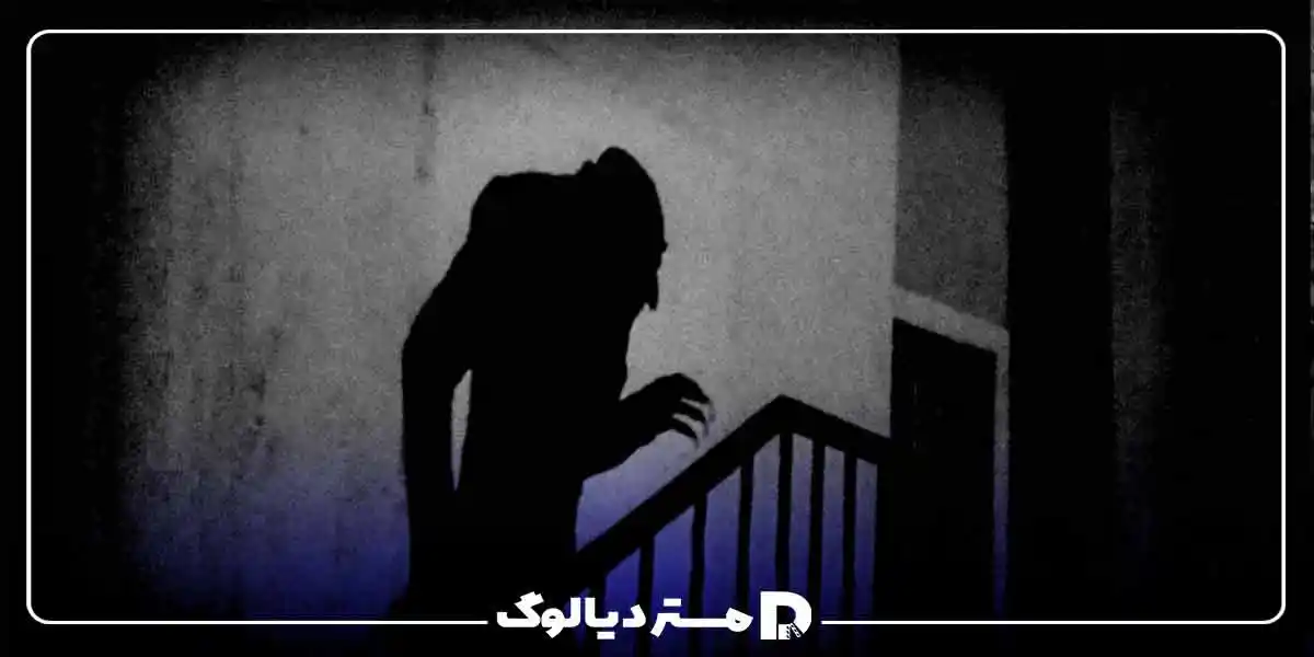 فیلم ترسناک هالووین قدیمی