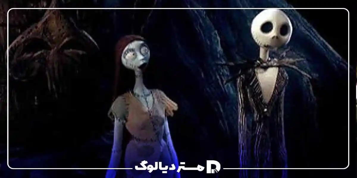 انیمیشن های ترسناک