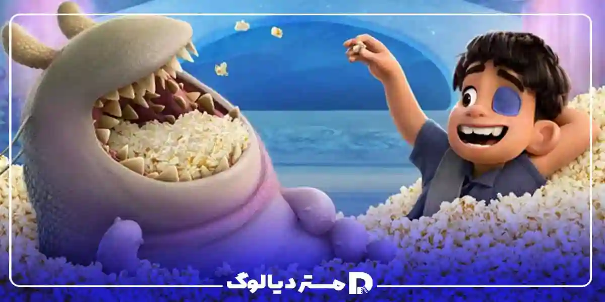 لیست بهترین انیمیشن های جدید ۲۰۲۵