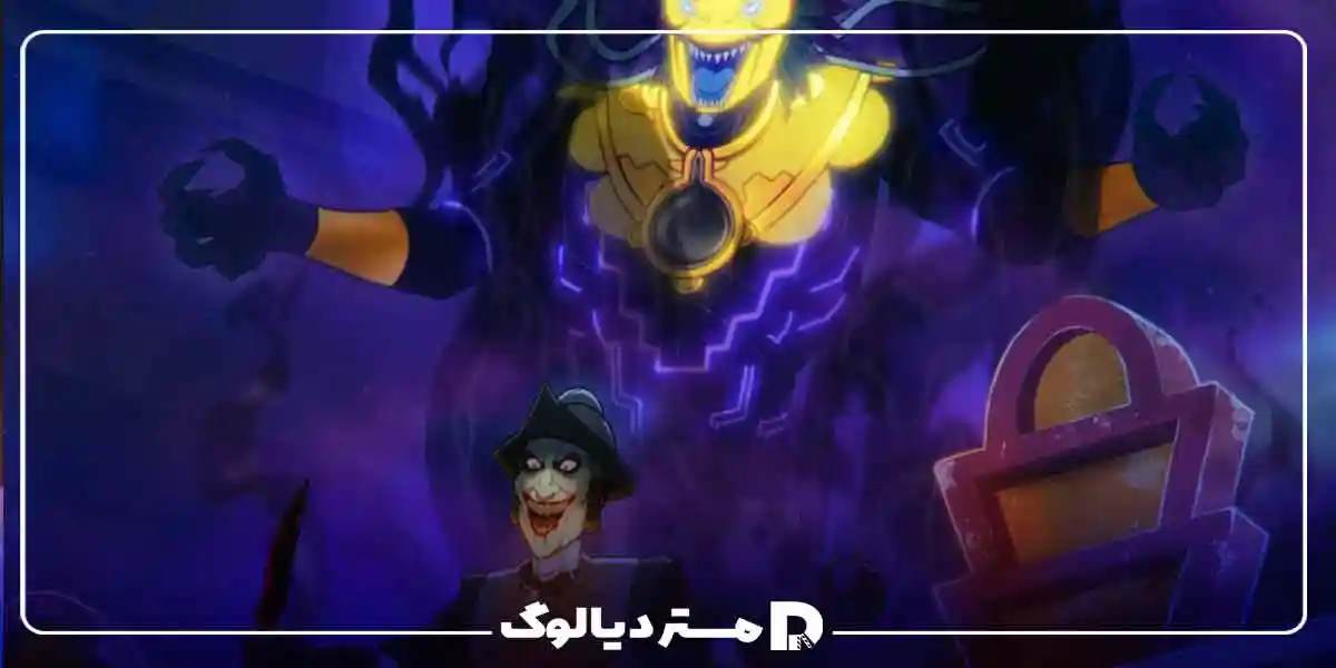 بهترین انیمیشن های 2025