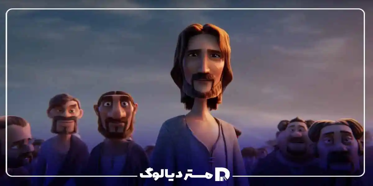 The King of Kings از لیست بهترین انیمیشن های دنیا