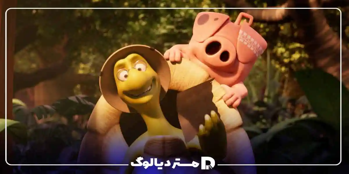 بهترین انیمیشن های 2025